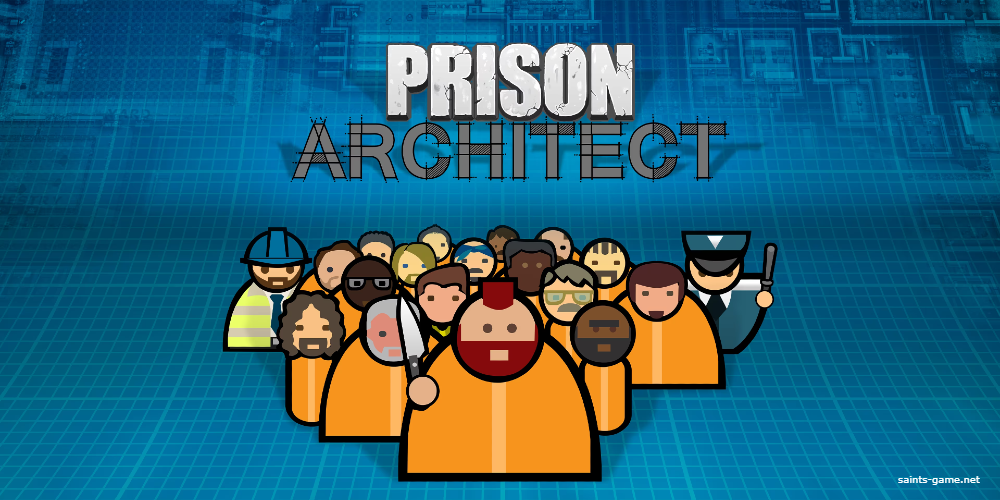 Prison Architect game The Correctional Facility Overseer